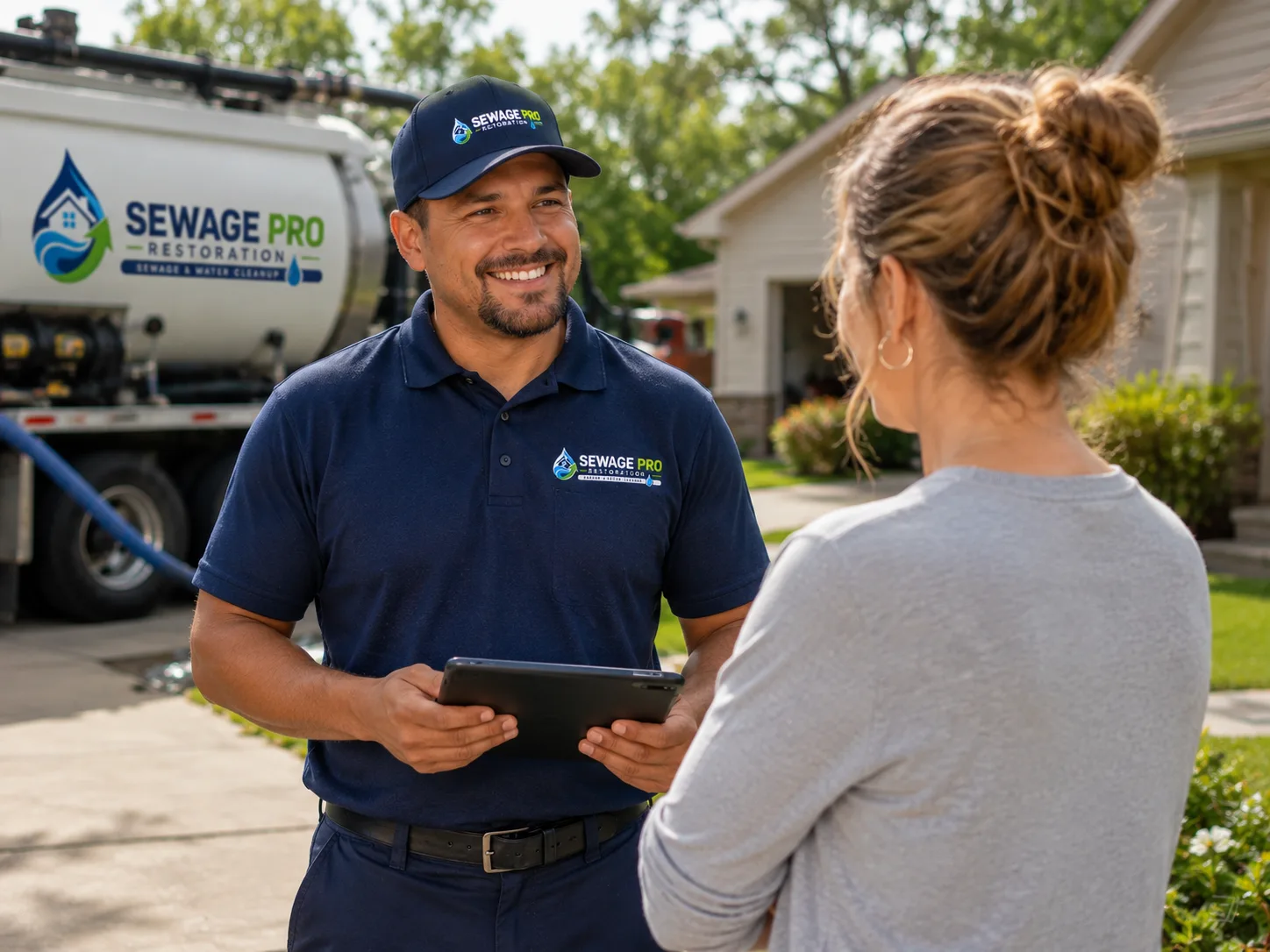 Sewage Cleanup Services Altus, AR FAQs